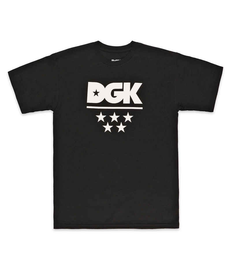 DGK Skateboards All Star T-shirt (black)
