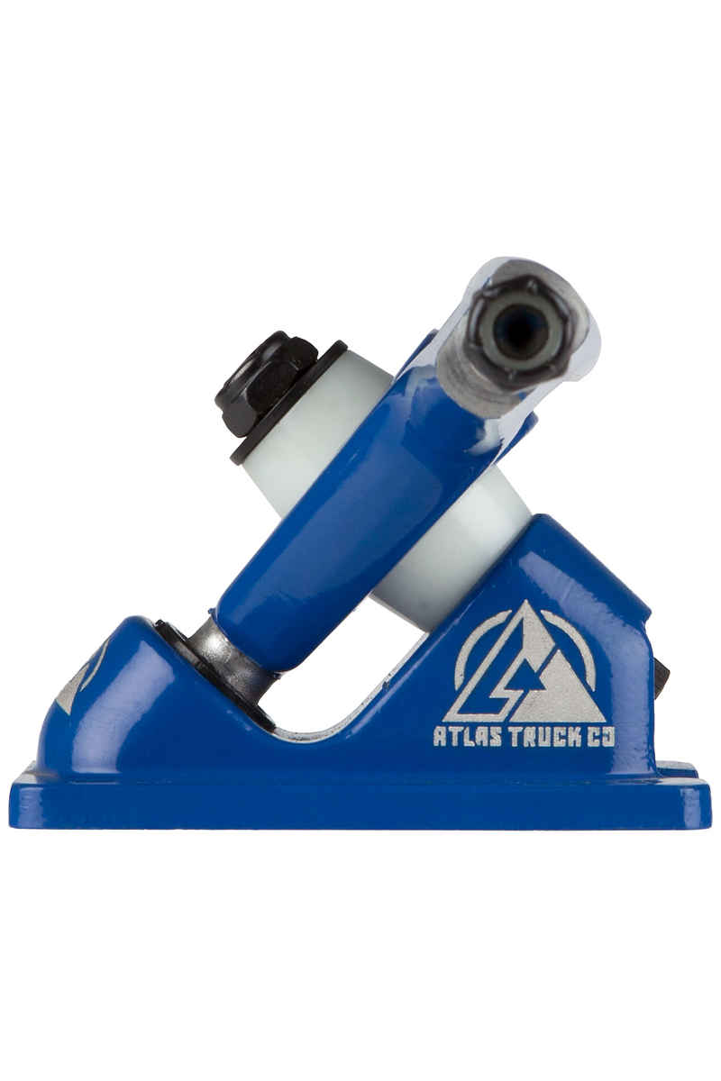 Atlas Trucks Ultralight 180mm 48° Truck (blue)