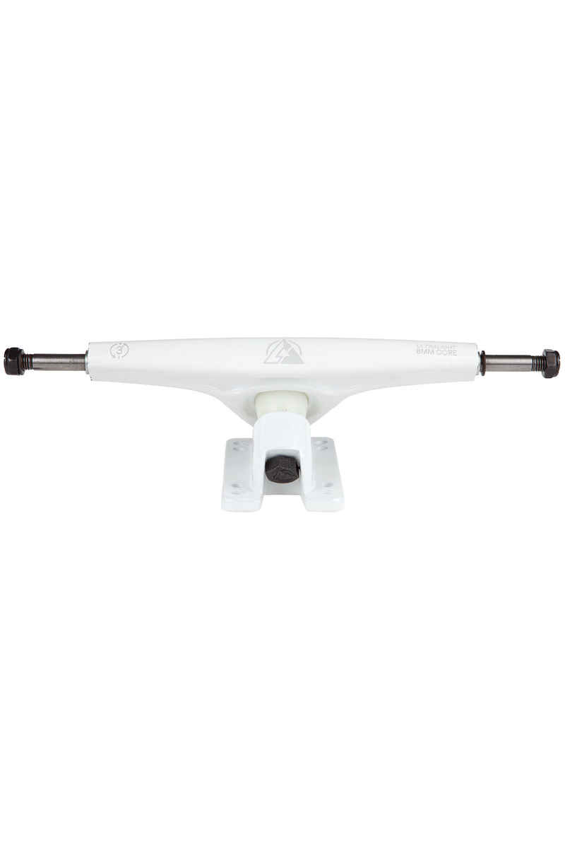 Atlas Trucks Ultralight 180mm 48° Achse (white)