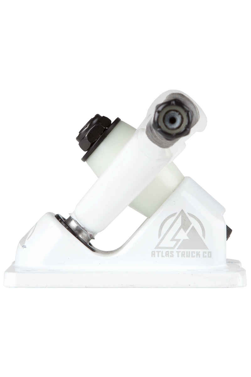 Atlas Trucks Ultralight 180mm 48° Achse (white)