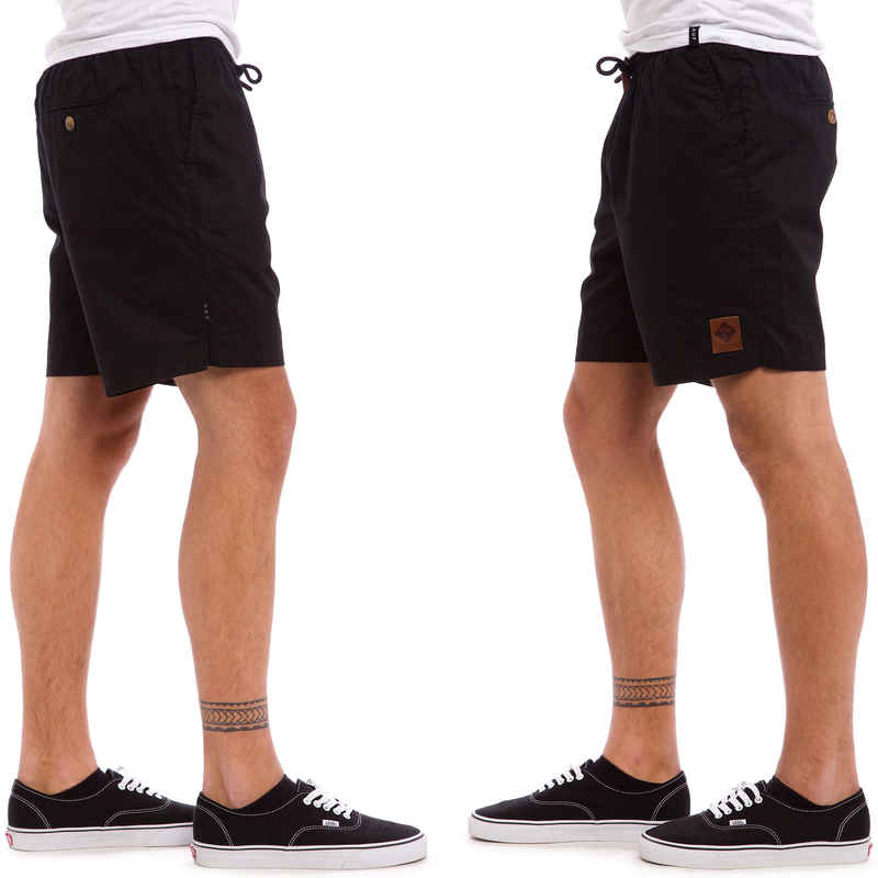 Forvert Perth Shorts (black)