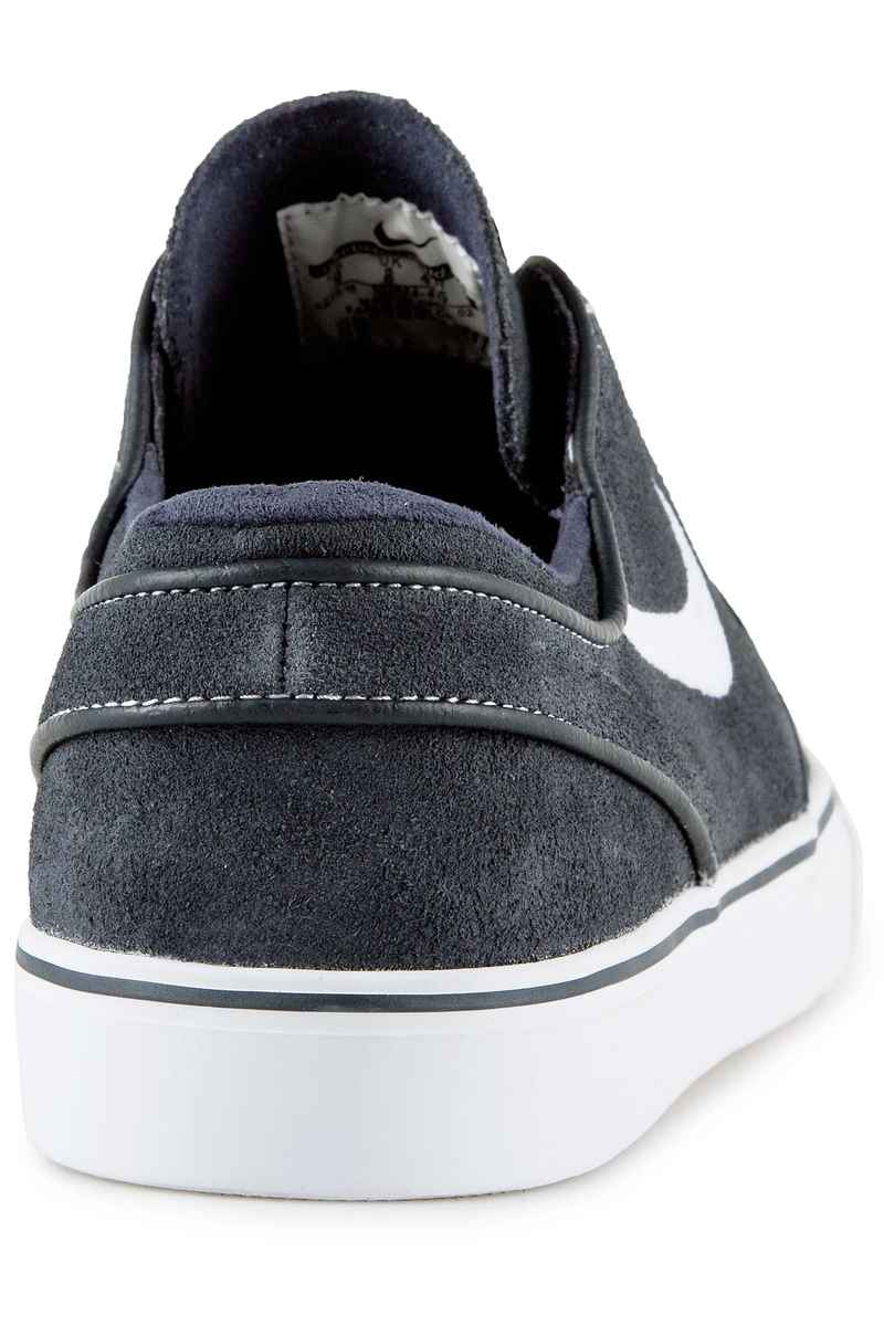 Nike SB Zoom Stefan Janoski Schuh (dark obsidian white)