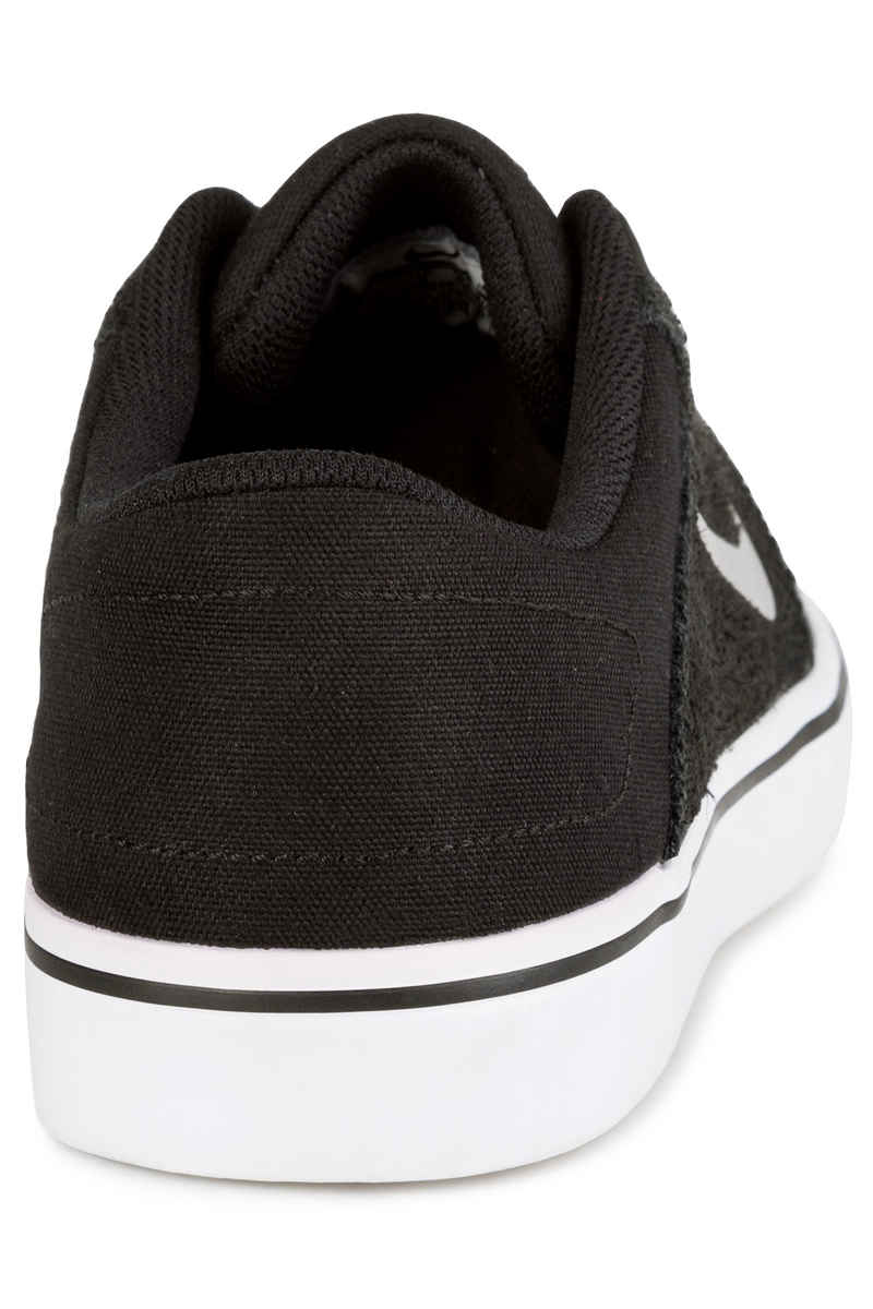 Nike SB Portmore Schuh (black white medium grey)