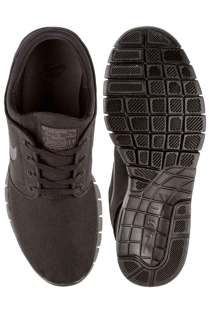 Nike SB Stefan Janoski Max Schuh (black black anthracite black)