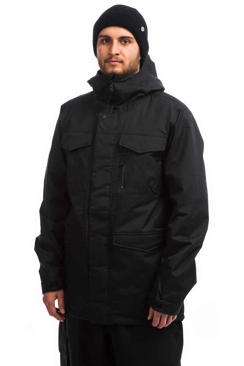 Burton Covert Snowboard Jacket (true black)
