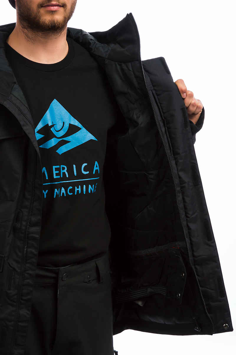 Burton Covert Snowboard Jacket (true black)