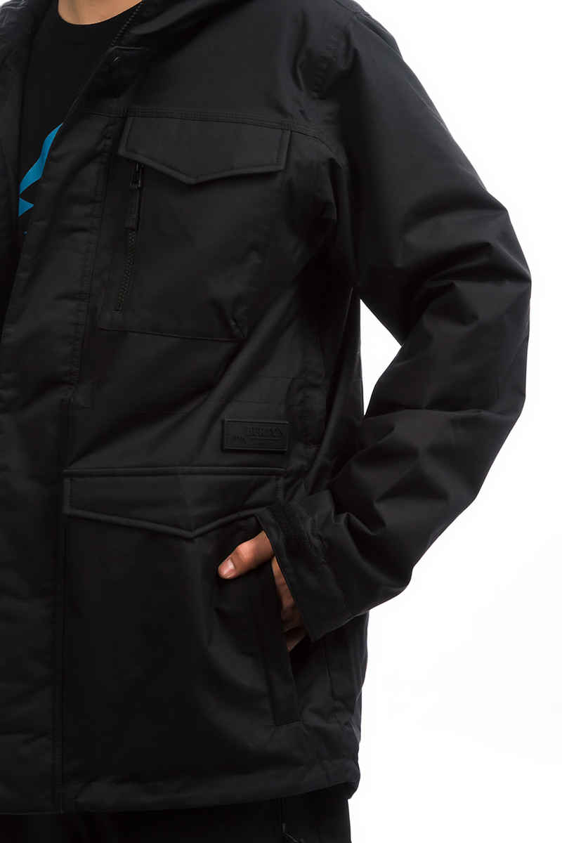 Burton Covert Snowboard Jacket (true black)