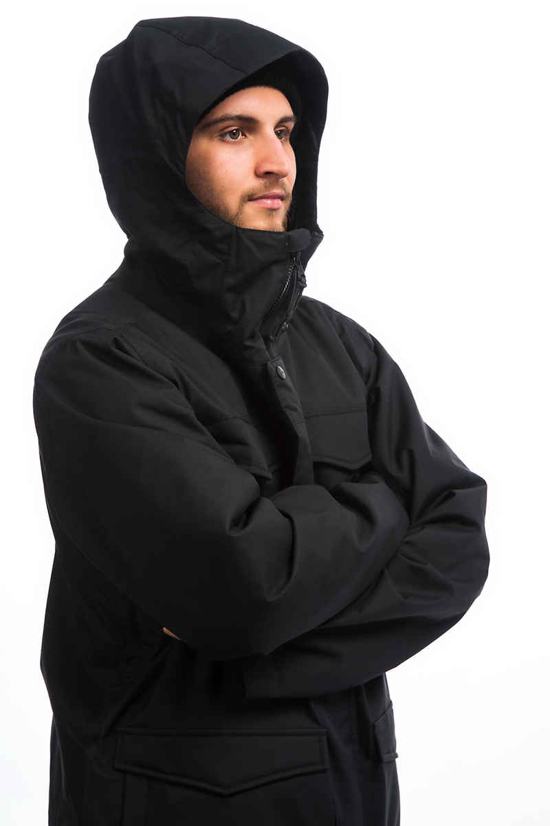 Burton Covert Snowboard Jacket (true black)