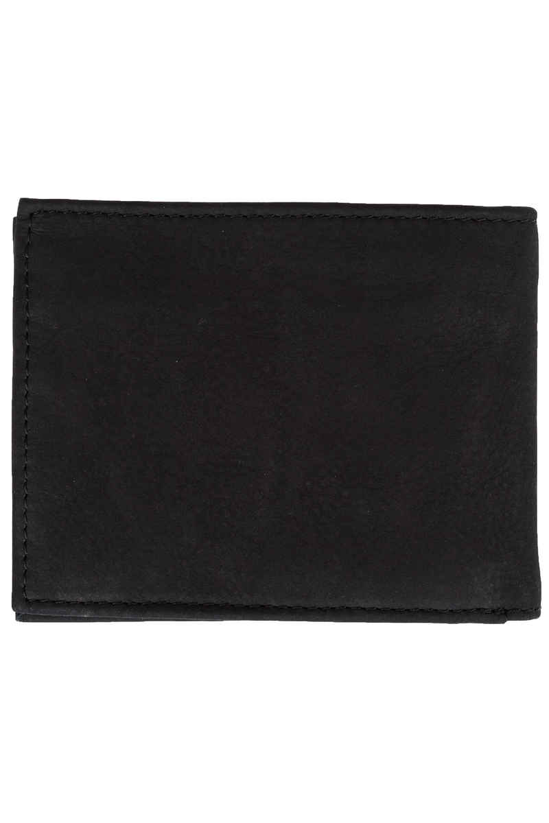 Levi's Vintage Two Horse Bifold Portefeuille (regular black)