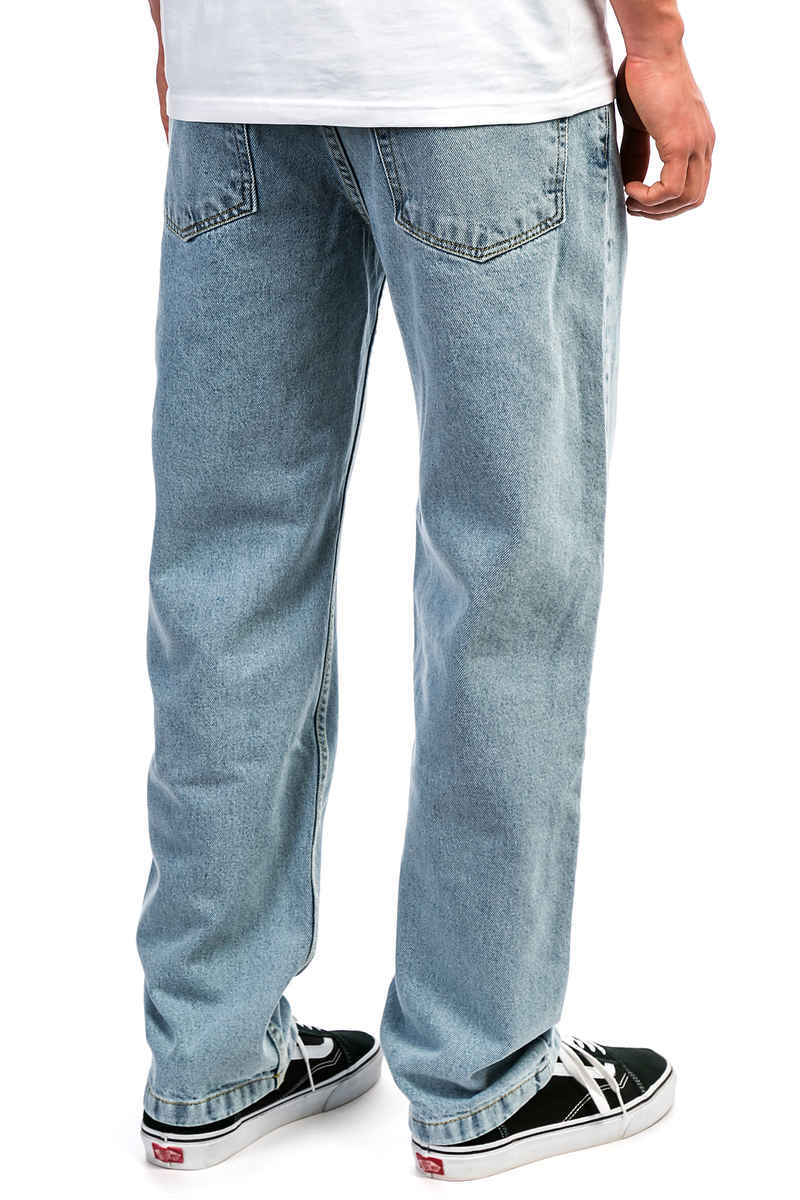 Polar Skateboards 90's Jeans (light blue)