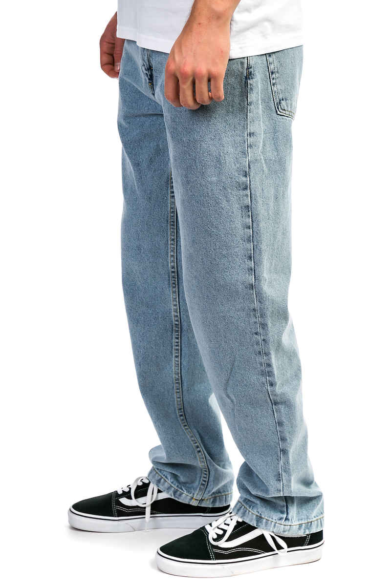 Polar Skateboards 90's Jeans (light blue)