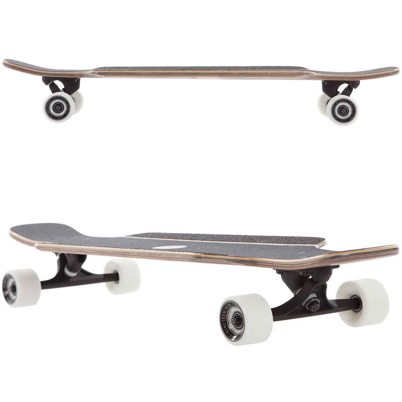Globe Geminon Kick 37,5" (95,25cm) Longboard-completo (burle black)