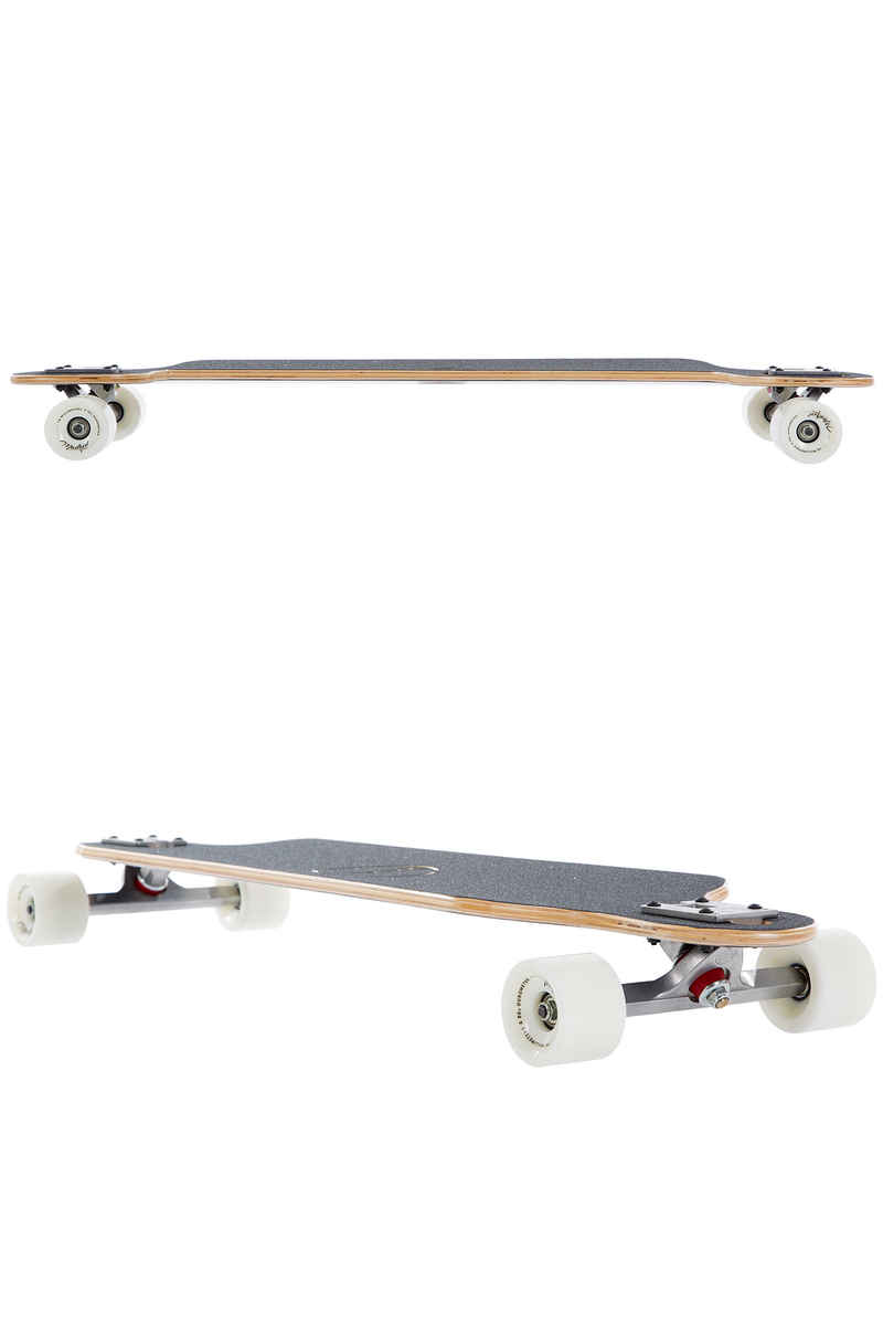 Madrid Katar DT 39.5" (100,3cm) Komplett-Longboard (stacked)