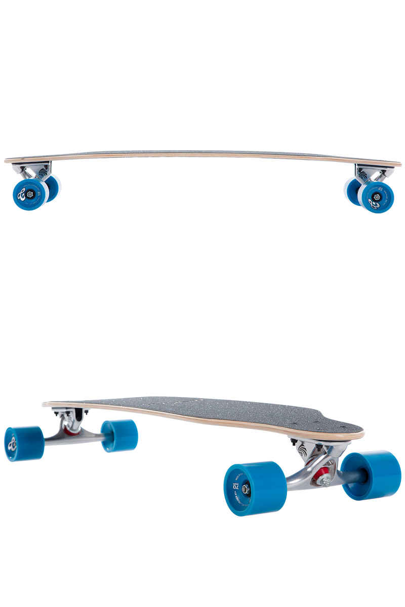 Madrid Weezer 36" (92cm) Komplett-Longboard (save the waves)