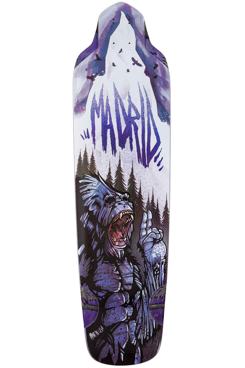 Madrid Bigfoot 38.25" (97,2cm) Planche Longboard