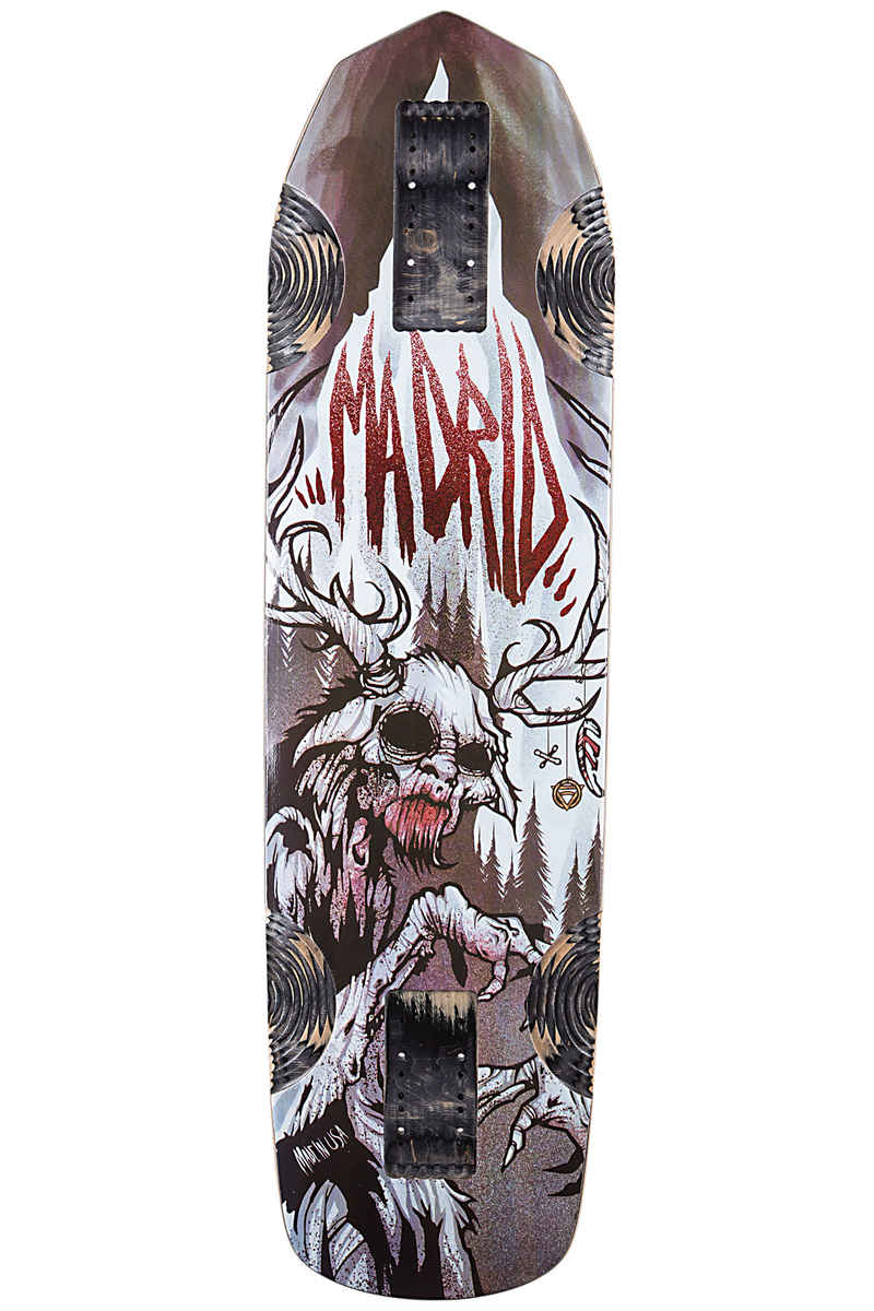 Madrid Wendigo 36" (91,5cm) Planche Longboard