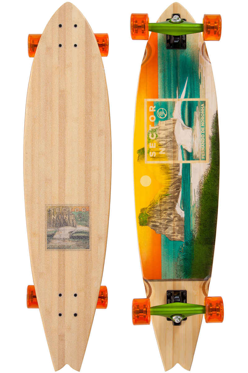 Sector 9 Fernando 39.5" (100,3cm) Complete-Longboard