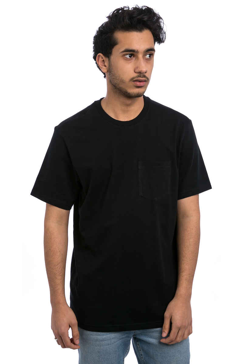 Element Basic CR Pocket T-Shirt (flint black)