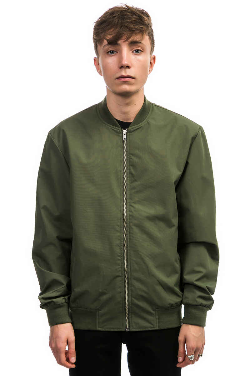 Wemoto Norton Jacke (olive)