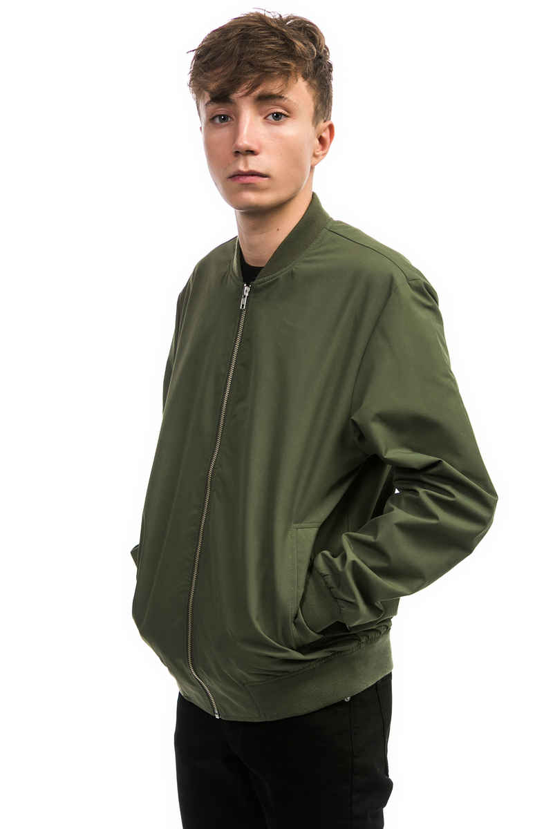 Wemoto Norton Jacke (olive)