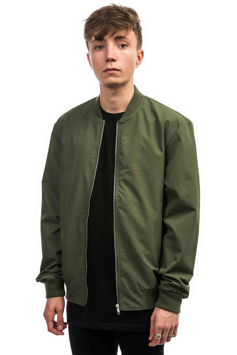 Wemoto Norton Jacke (olive)
