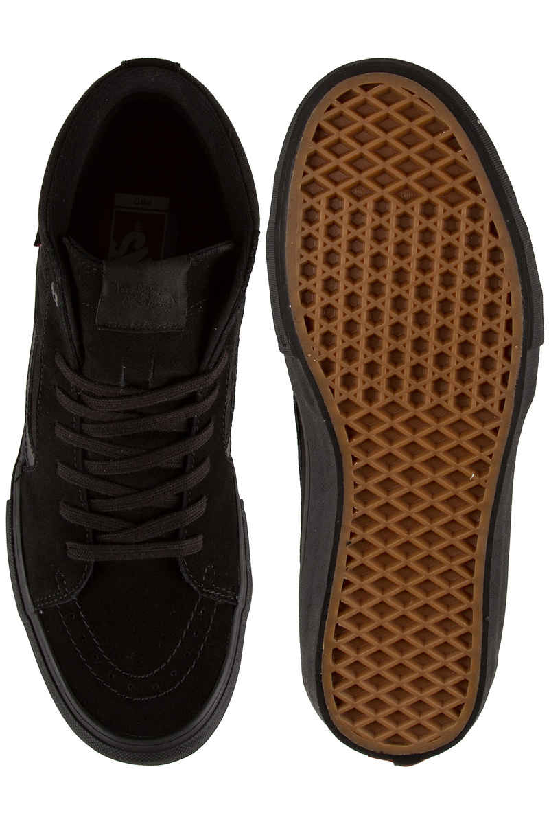 Vans Sk8-Hi Pro Chaussure (blackout)
