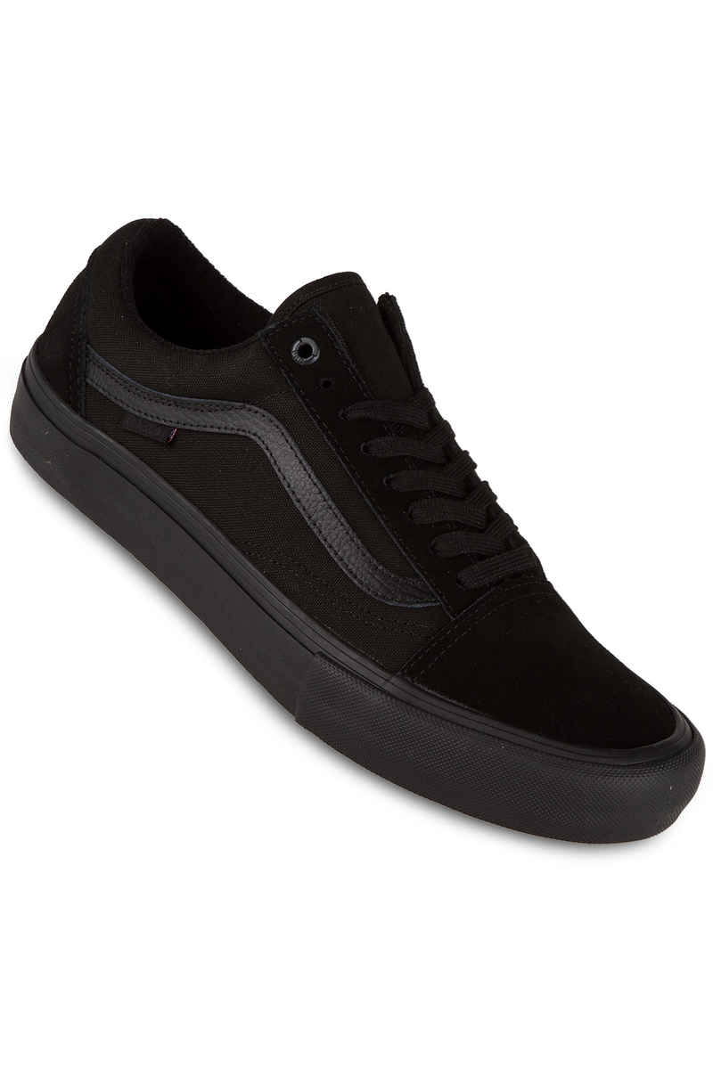 Vans Old Skool Pro Chaussure (blackout)