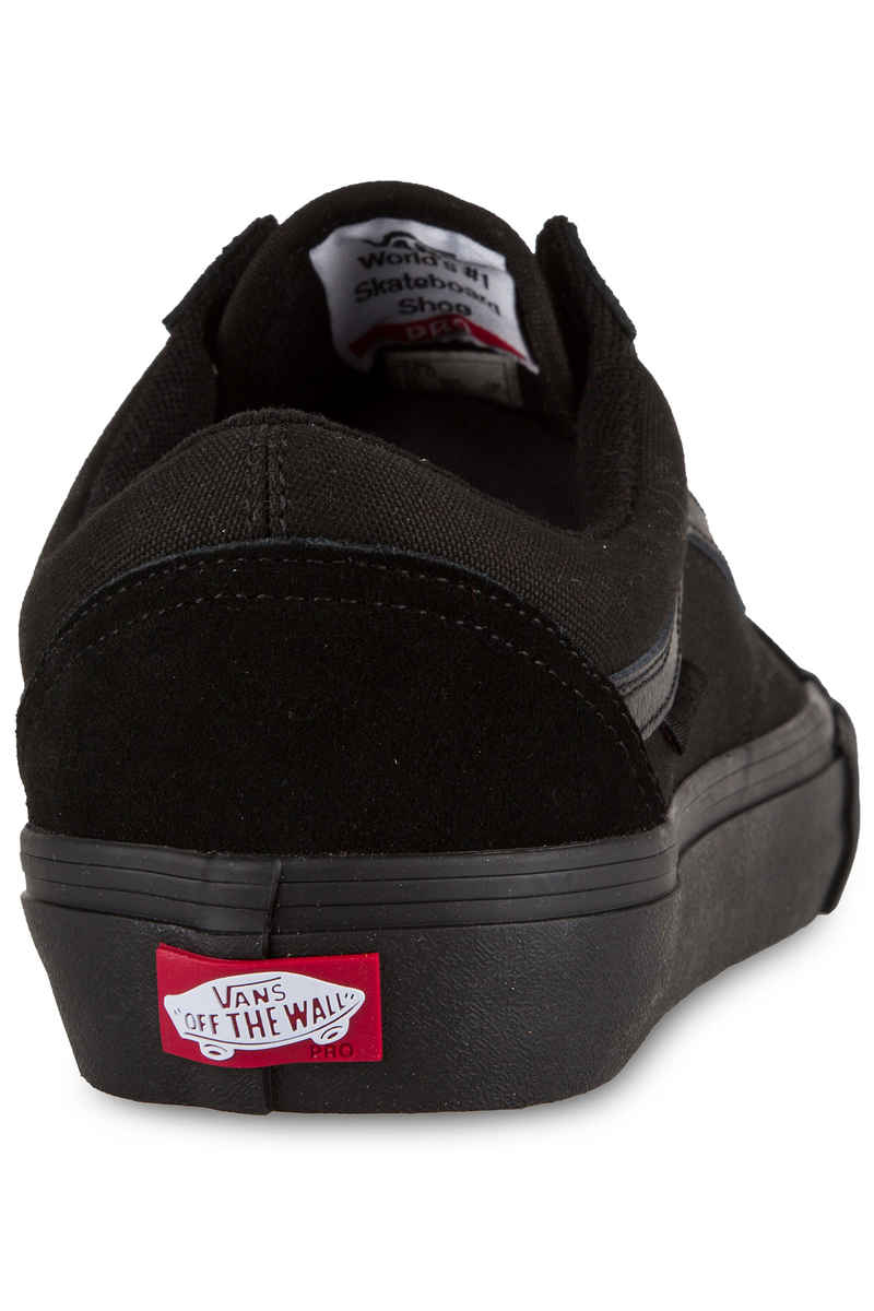 Vans Old Skool Pro Chaussure (blackout)