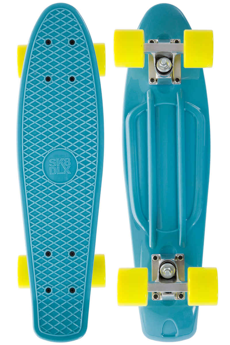 SK8DLX Asphalt 22" Cruiser