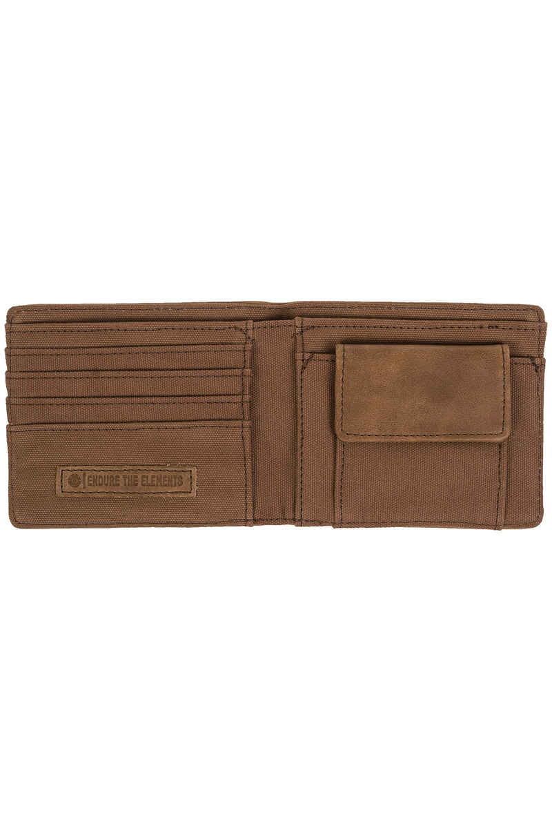 Element Endure Geldbeutel (brown)
