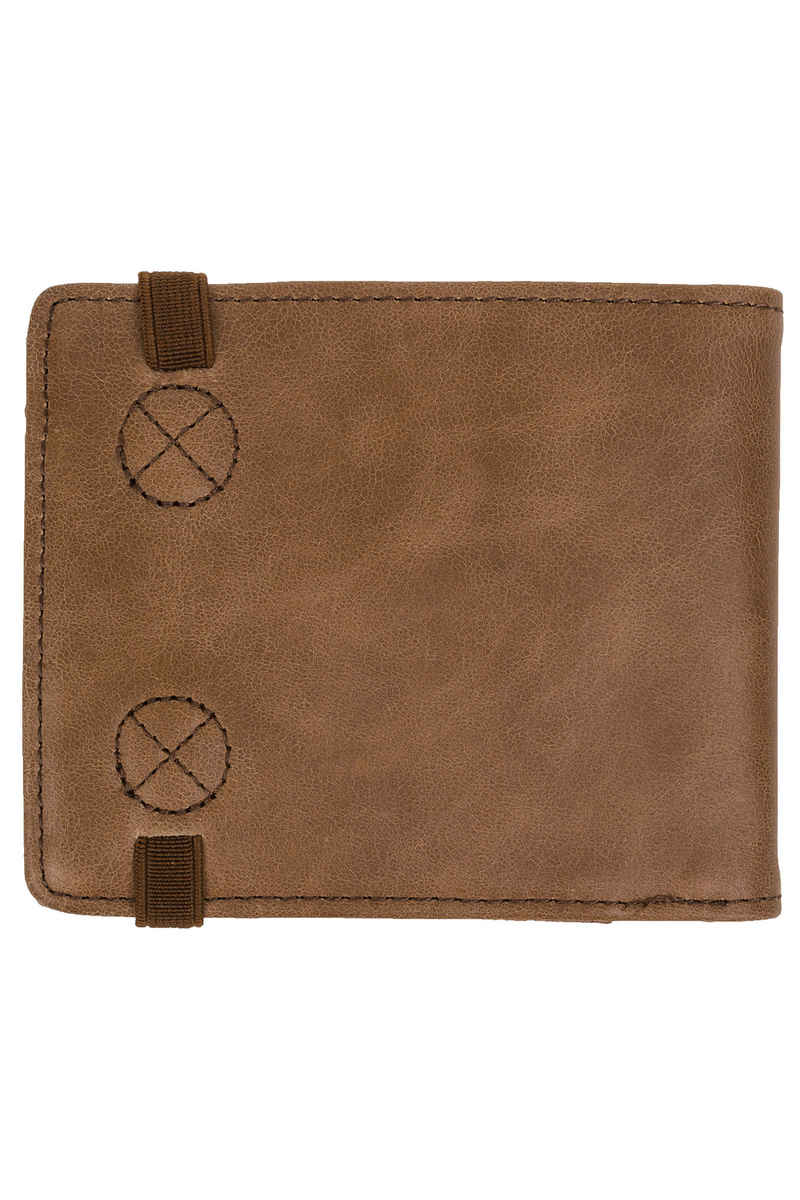 Element Endure Geldbeutel (brown)