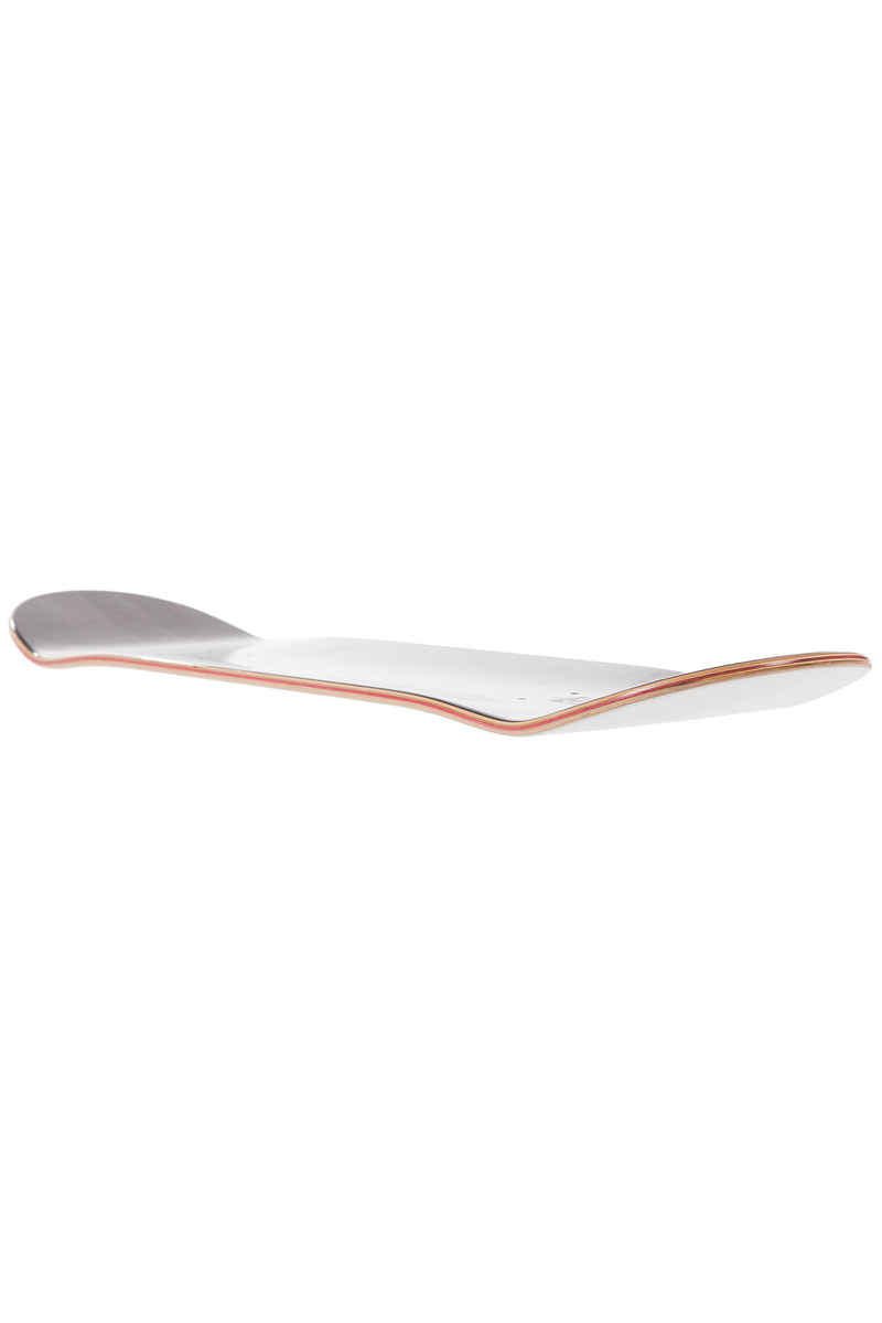 SK8DLX Game Over 8" Tavola (white black)
