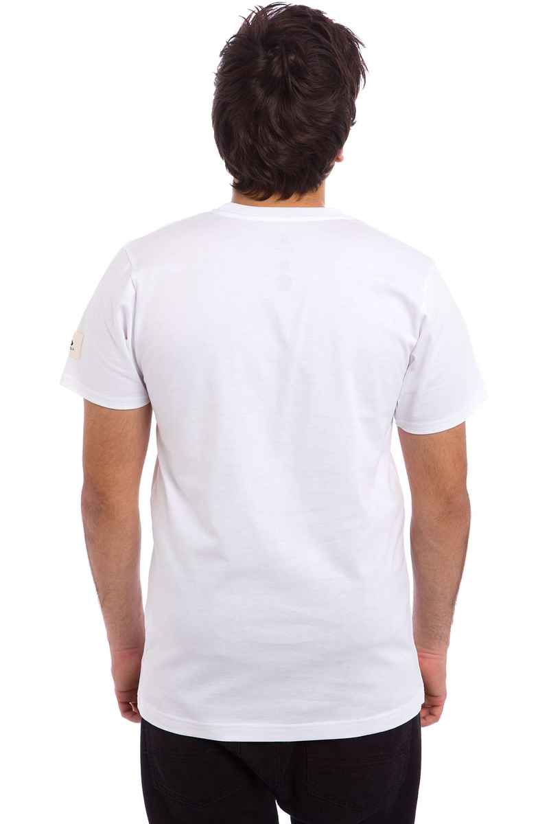 Anuell Plain T-Shirt (white)