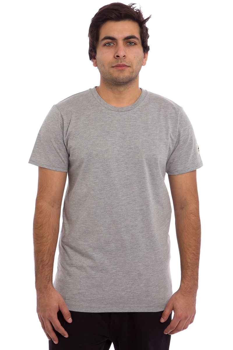 Anuell Plain T-Shirt (heather grey)