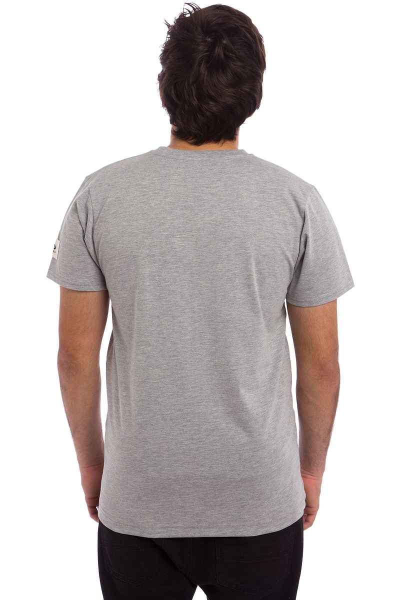 Anuell Plain T-Shirt (heather grey)