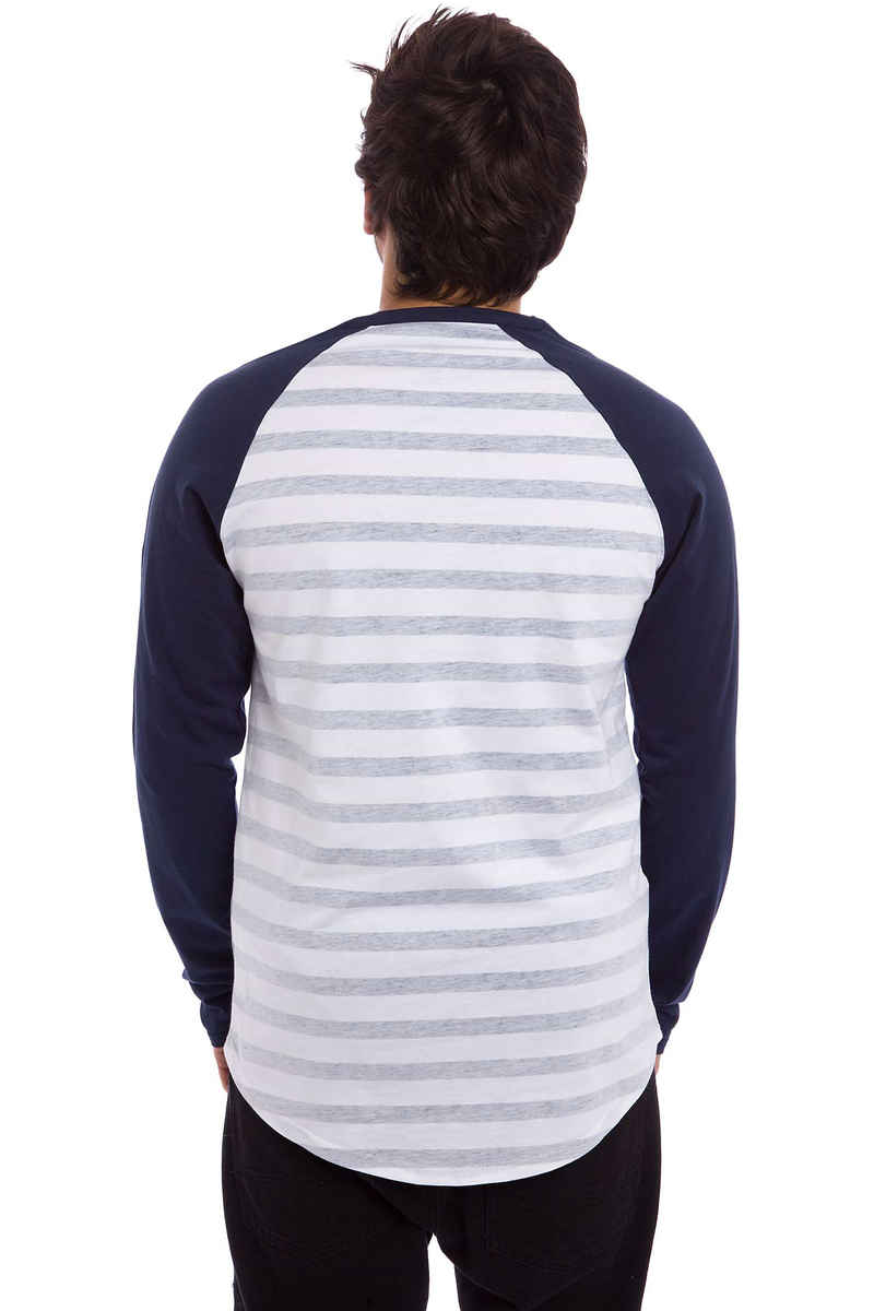 Anuell Stanley Longsleeve (white stripes)