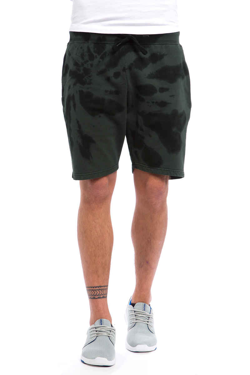 Anuell Joseph Shorts (black tie dye)
