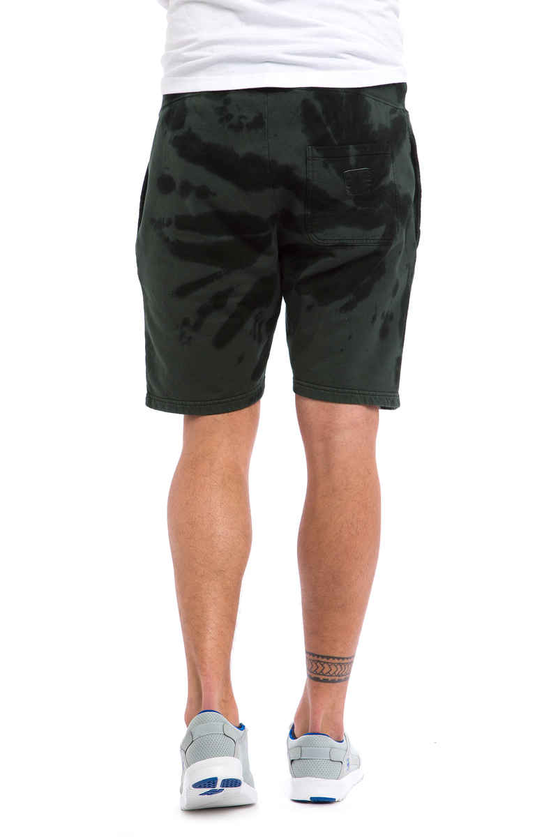 Anuell Joseph Shorts (black tie dye)