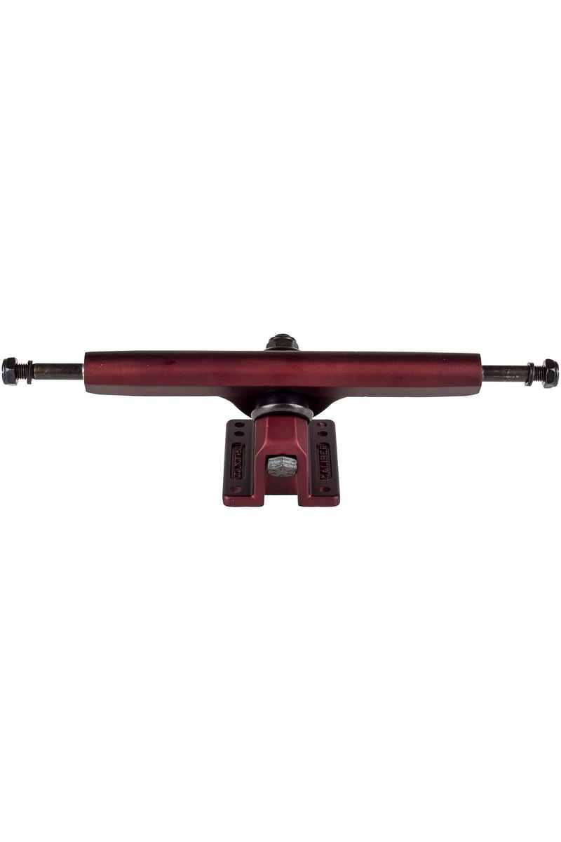Caliber II 50° 184mm Truck (midnight satin red)
