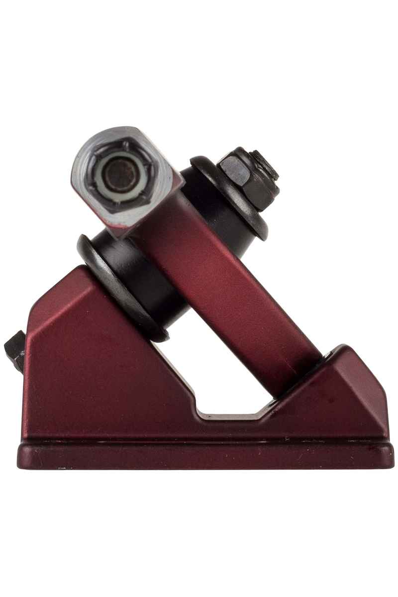 Caliber II 50° 184mm Truck (midnight satin red)