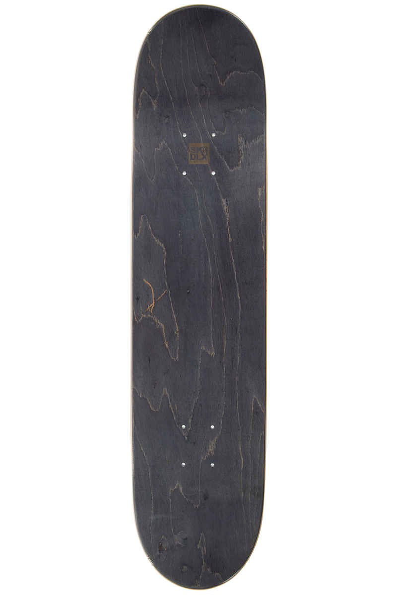 SK8DLX Stripe Series 7.625" Deck (green)