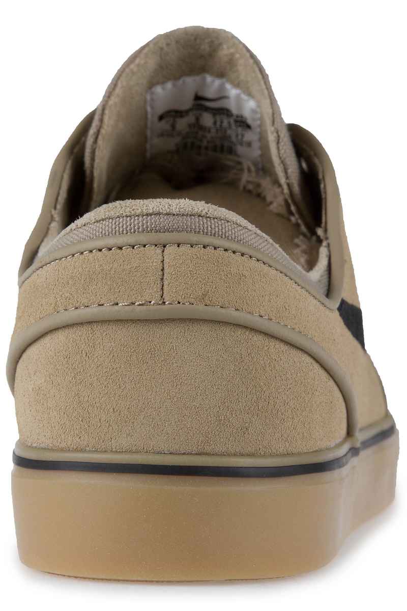 Nike SB Zoom Stefan Janoski Schuh (khaki black gum)