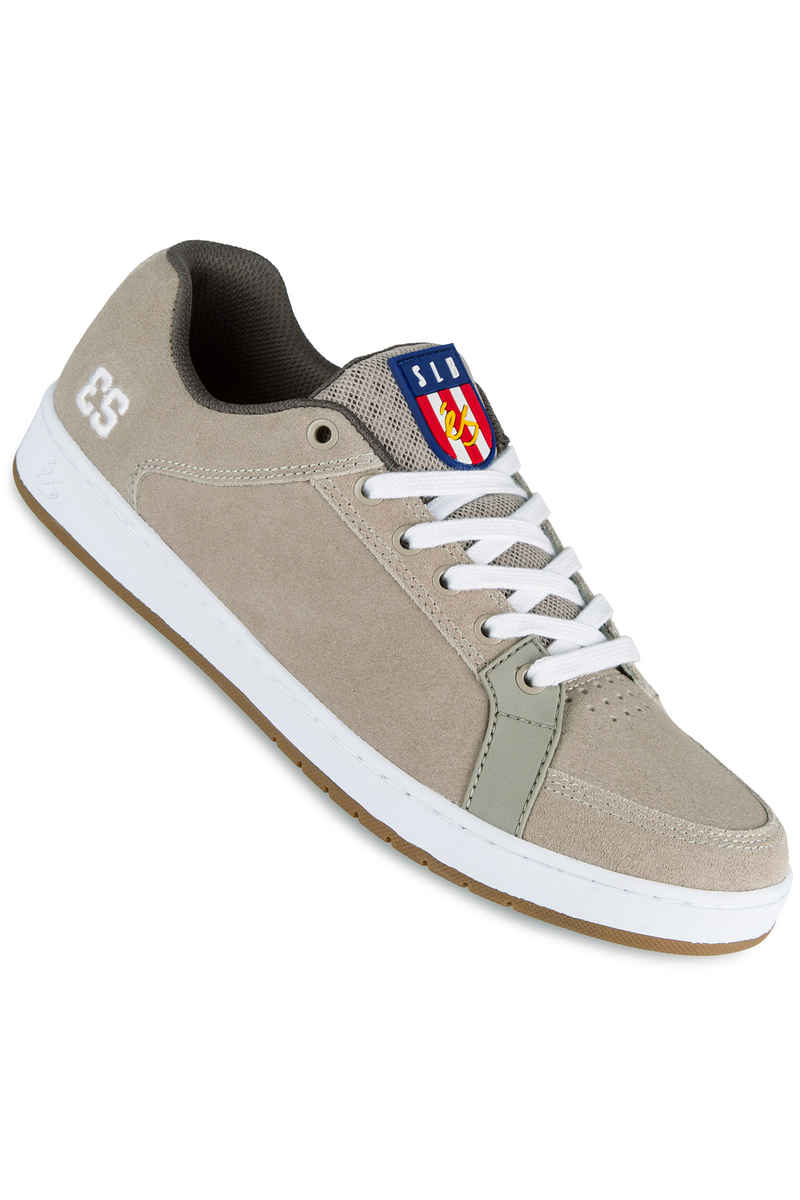 éS Sal Suede Schoen (tan)