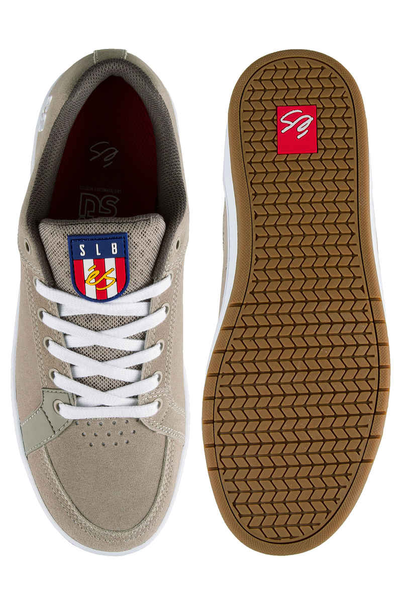 éS Sal Suede Schoen (tan)