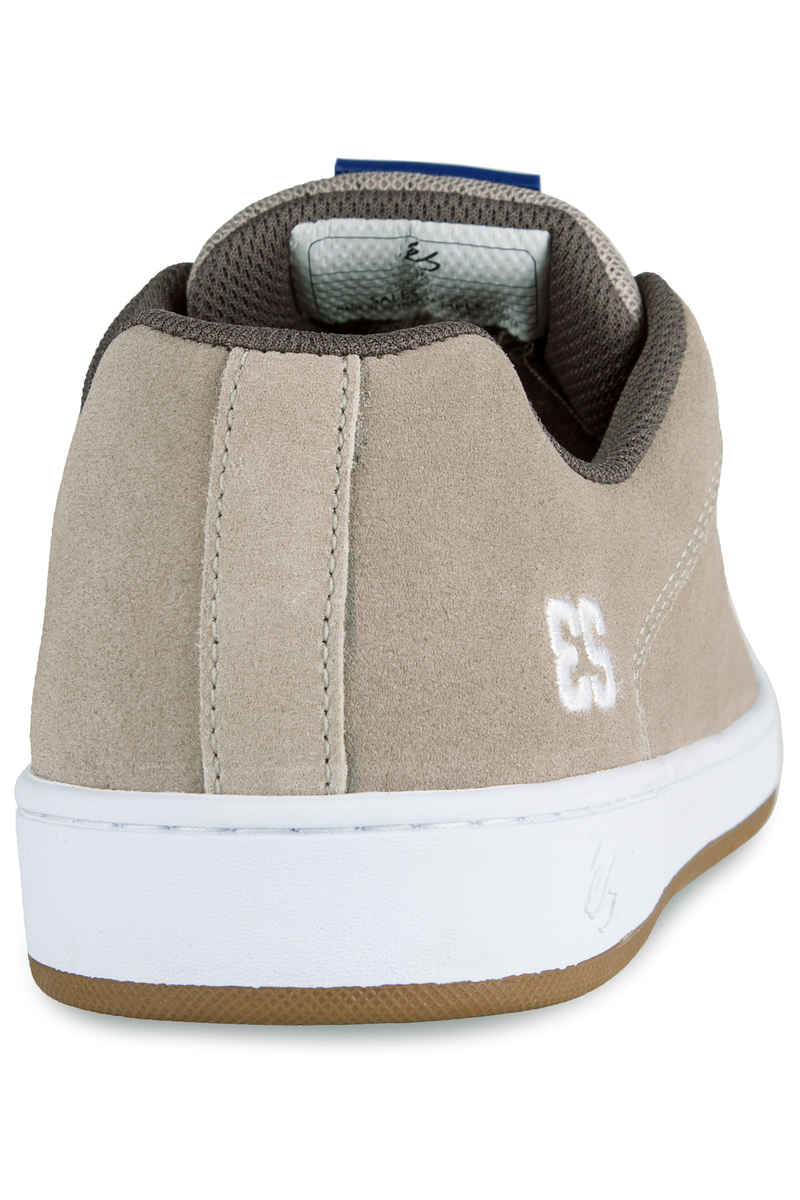 éS Sal Suede Schoen (tan)