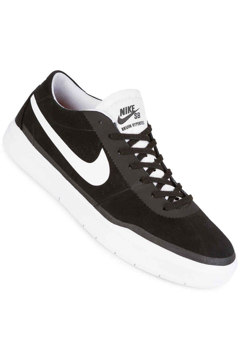 Nike SB Bruin Hyperfeel Schuh (black white)