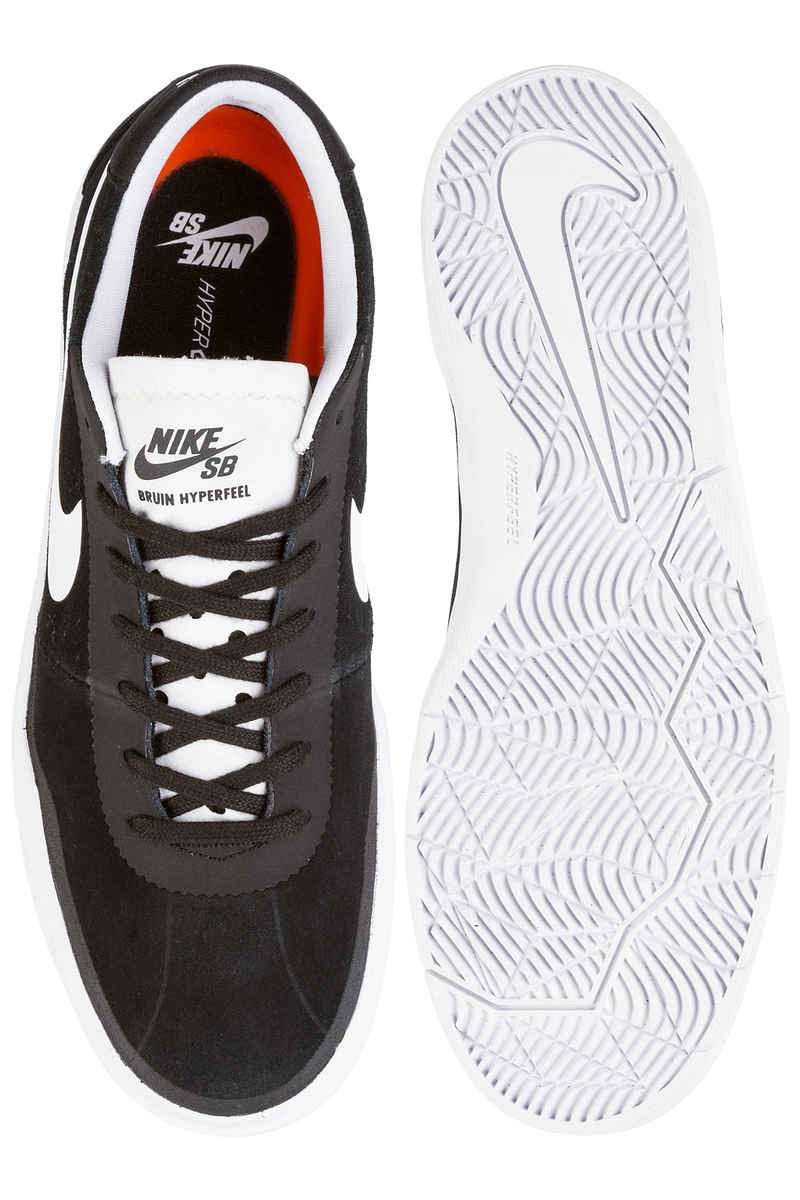 Nike SB Bruin Hyperfeel Schuh (black white)