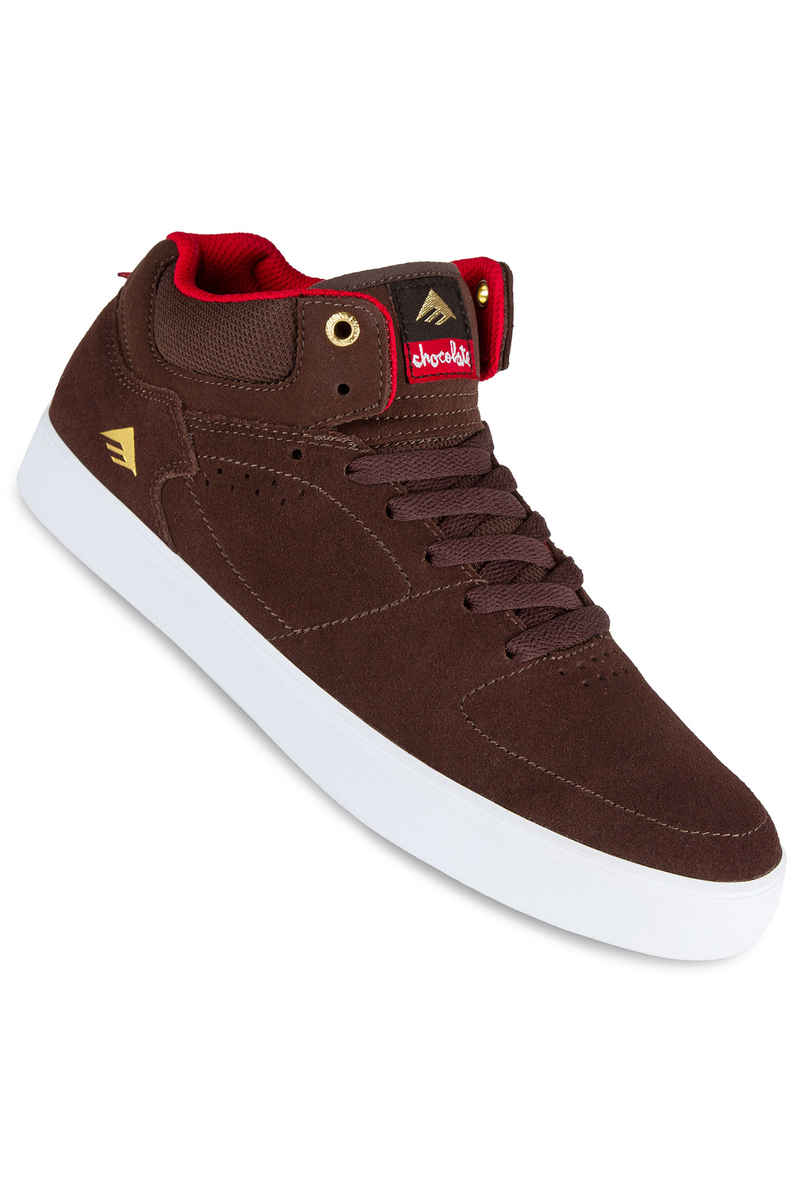 Emerica x Chocolate The HSU G6 Schoen (brown white)