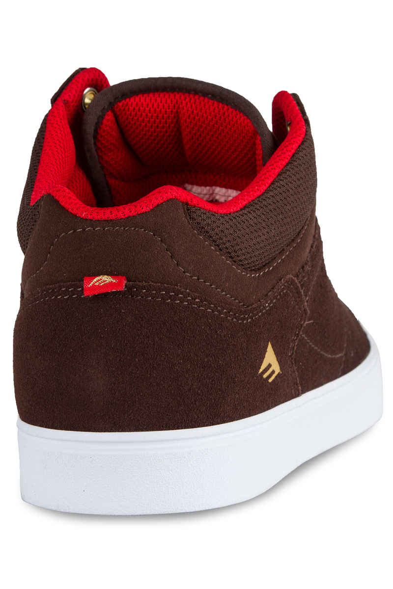 Emerica x Chocolate The HSU G6 Schoen (brown white)