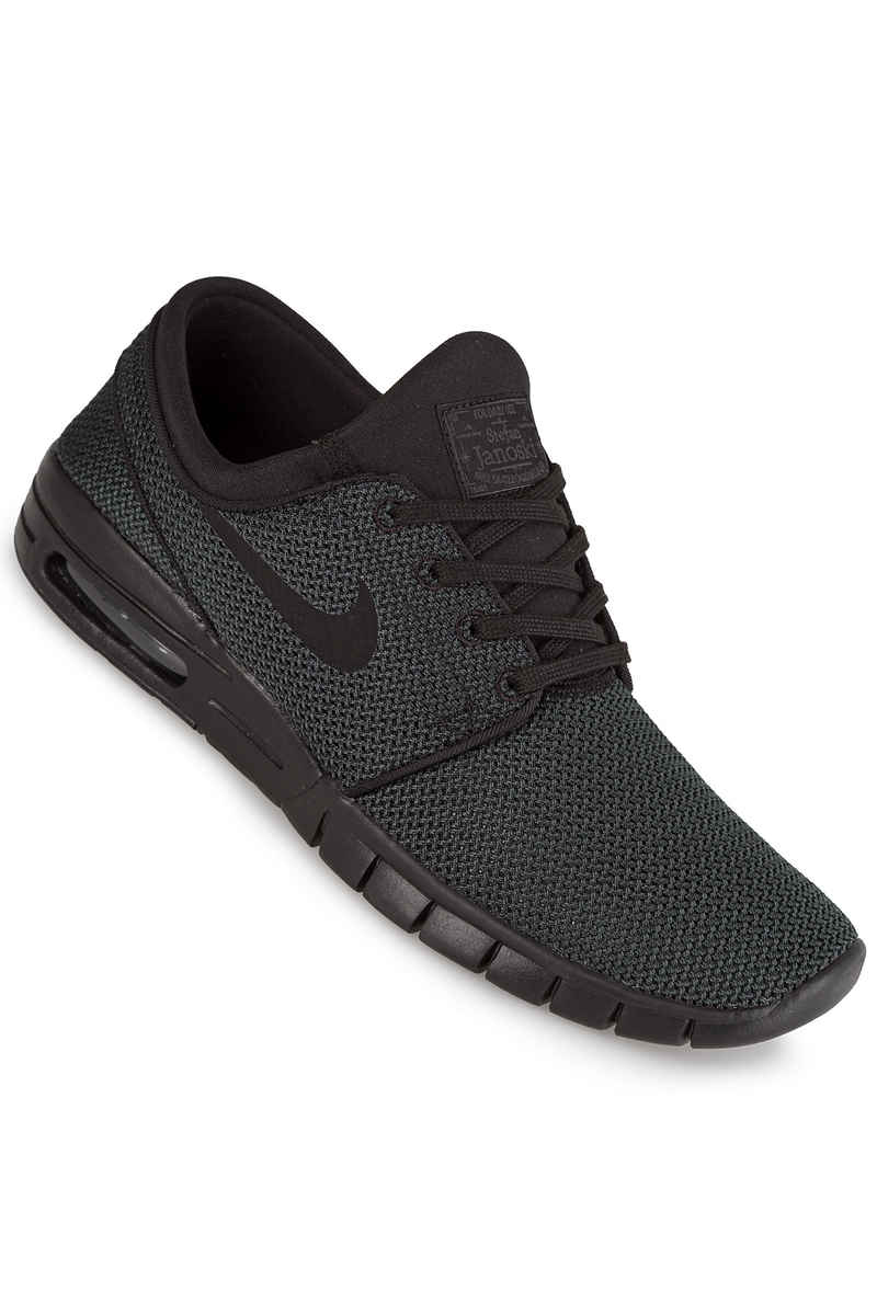 Nike SB Zoom Stefan Janoski Max Shoes (black black)